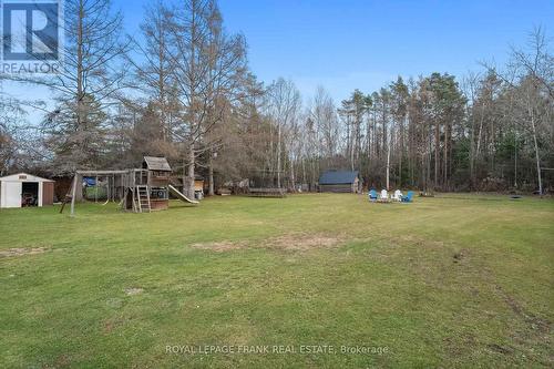 2438 Ma Browns Road, Scugog, ON - Outdoor