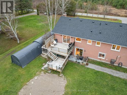 2438 Ma Browns Road, Scugog, ON - Outdoor