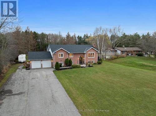 2438 Ma Browns Road, Scugog, ON - Outdoor With Facade