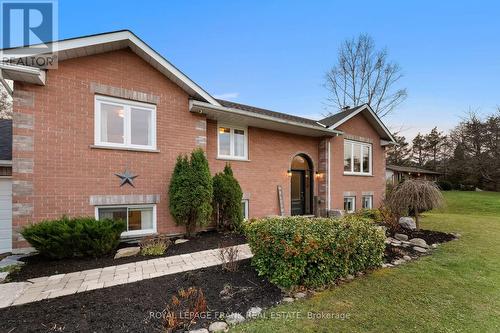 2438 Ma Browns Road, Scugog, ON - Outdoor