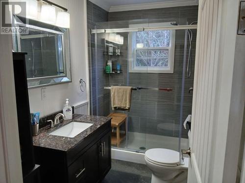 103 Main Road, St. Marys, NL - Indoor Photo Showing Bathroom