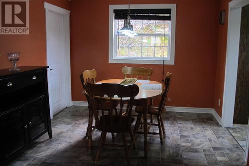 103 Main Road, St. Marys, NL - Indoor Photo Showing Dining Room