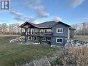 6549 Jones Road, Vanderhoof, BC  - Outdoor With Deck Patio Veranda 