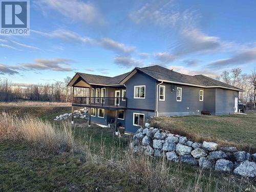 6549 Jones Road, Vanderhoof, BC - Outdoor