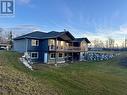 6549 Jones Road, Vanderhoof, BC  - Outdoor With Deck Patio Veranda 