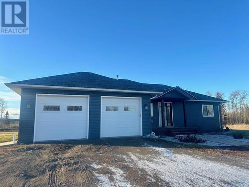 6549 Jones Road, Vanderhoof, BC - Outdoor