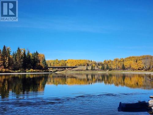 6549 Jones Road, Vanderhoof, BC - Outdoor With Body Of Water With View