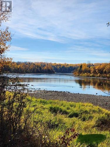 6549 Jones Road, Vanderhoof, BC - Outdoor With Body Of Water With View