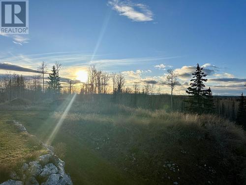 6549 Jones Road, Vanderhoof, BC - Outdoor With Body Of Water With View