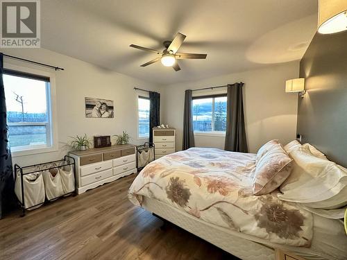 6549 Jones Road, Vanderhoof, BC - Indoor Photo Showing Bedroom