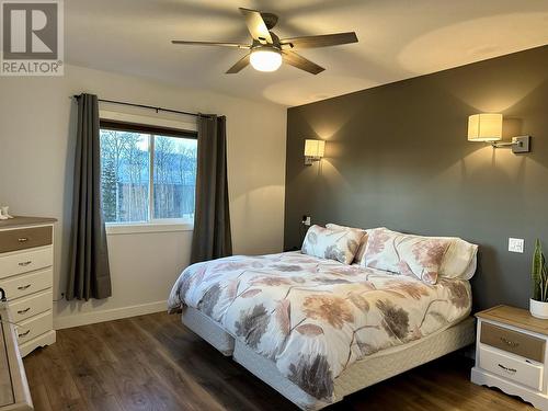 6549 Jones Road, Vanderhoof, BC - Indoor Photo Showing Bedroom