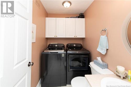 23 Camelot, Moncton, NB - Indoor Photo Showing Laundry Room