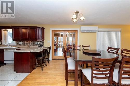 23 Camelot, Moncton, NB - Indoor Photo Showing Dining Room