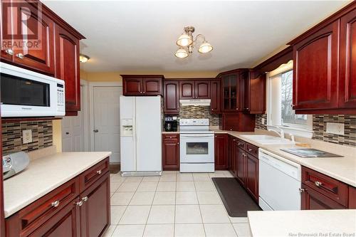 23 Camelot, Moncton, NB - Indoor Photo Showing Kitchen