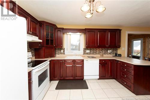 23 Camelot, Moncton, NB - Indoor Photo Showing Kitchen