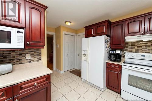 23 Camelot, Moncton, NB - Indoor Photo Showing Kitchen