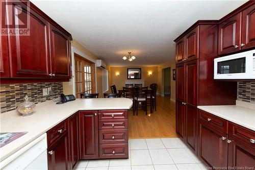 23 Camelot, Moncton, NB - Indoor Photo Showing Kitchen