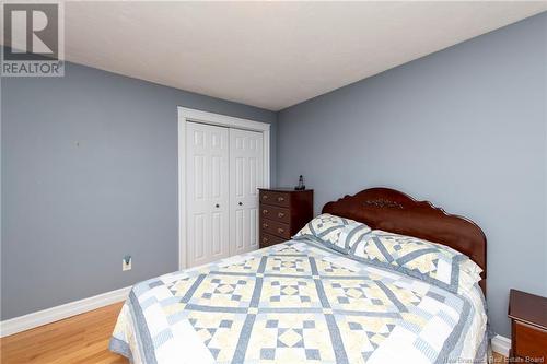 23 Camelot, Moncton, NB - Indoor Photo Showing Bedroom