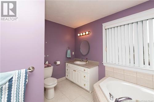 23 Camelot, Moncton, NB - Indoor Photo Showing Bathroom