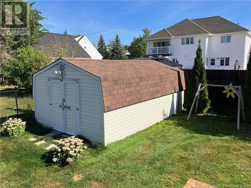 23 Camelot, Moncton, NB - Outdoor With Exterior