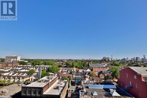 810 - 775 King Street W, Toronto, ON - Outdoor With View