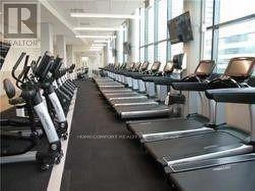 4101 - 100 Harbour Street, Toronto, ON - Indoor Photo Showing Gym Room