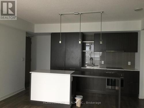 4101 - 100 Harbour Street, Toronto, ON - Indoor Photo Showing Kitchen