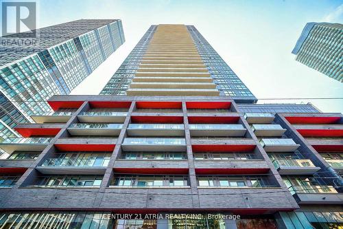 1002 - 159 Dundas Street E, Toronto, ON - Outdoor