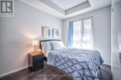 1002 - 159 Dundas Street E, Toronto, ON - Indoor Photo Showing Bedroom