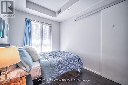 1002 - 159 Dundas Street E, Toronto, ON - Indoor Photo Showing Bedroom