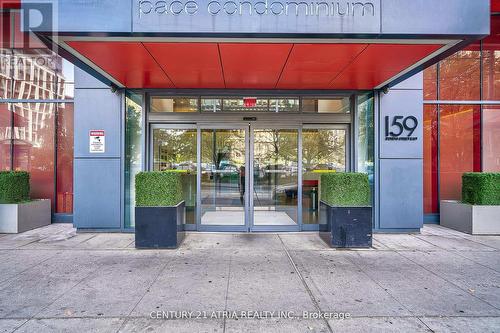 1002 - 159 Dundas Street E, Toronto, ON - Outdoor