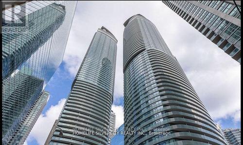 1306 - 12 York Street, Toronto, ON - Outdoor With Facade