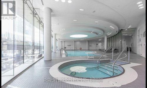 1306 - 12 York Street, Toronto, ON - Indoor Photo Showing Other Room With In Ground Pool