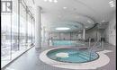 1306 - 12 York Street, Toronto, ON  - Indoor Photo Showing Other Room With In Ground Pool 