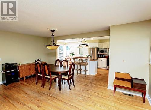 1116 Tweedsmuir Avenue, Kitimat, BC - Indoor Photo Showing Dining Room