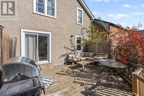 222 Alexandra Street, Port Colborne (878 - Sugarloaf), ON - Outdoor With Deck Patio Veranda With Exterior