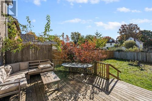 222 Alexandra Street, Port Colborne (878 - Sugarloaf), ON - Outdoor With Deck Patio Veranda