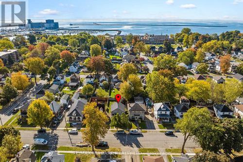 222 Alexandra Street, Port Colborne (878 - Sugarloaf), ON - Outdoor With Body Of Water With View