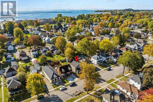 222 Alexandra Street, Port Colborne (878 - Sugarloaf), ON - Outdoor With Body Of Water With View