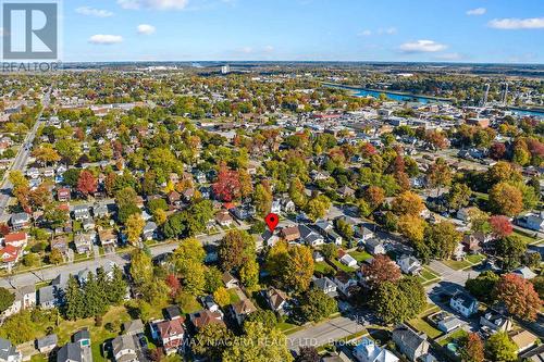 222 Alexandra Street, Port Colborne (878 - Sugarloaf), ON - Outdoor With View