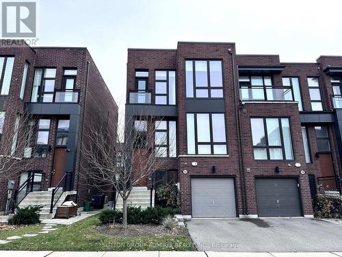 14 Allerton Road, Vaughan, ON - Outdoor With Facade