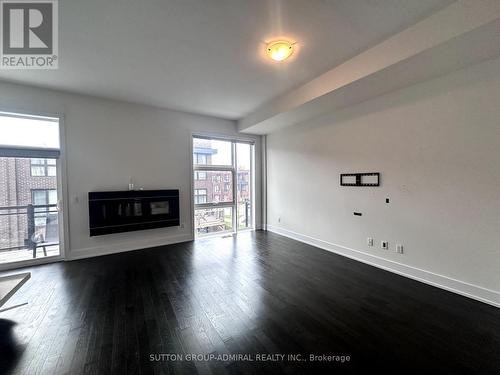 14 Allerton Road, Vaughan, ON - Indoor Photo Showing Living Room With Fireplace