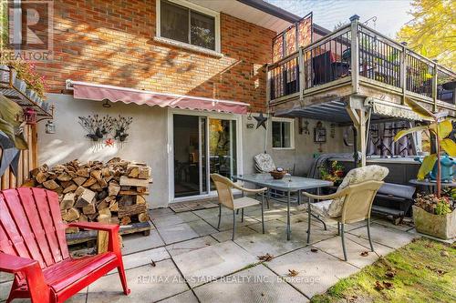 20 James Street, Georgina, ON - Outdoor With Deck Patio Veranda