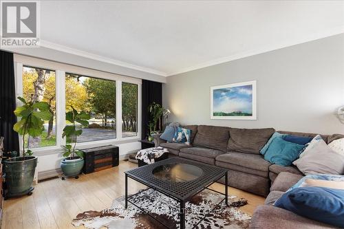 20 James Street, Georgina, ON - Indoor Photo Showing Living Room