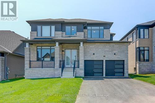 35 Nicort Road, Wasaga Beach, ON - Outdoor With Facade