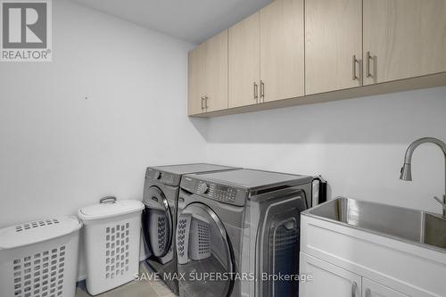 159 Franklin Trail, Barrie, ON - Indoor Photo Showing Laundry Room