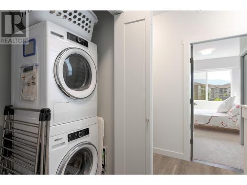 3630 Mission Springs Drive Unit# 108, Kelowna, BC - Indoor Photo Showing Laundry Room