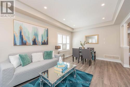 3 Carmel Crescent, Brampton, ON - Indoor Photo Showing Living Room