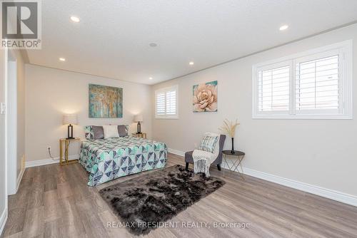 3 Carmel Crescent, Brampton, ON - Indoor Photo Showing Bedroom