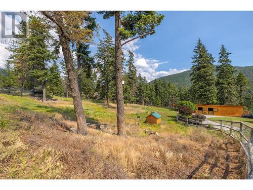 6695 33 Highway E, Kelowna, BC - Outdoor With View